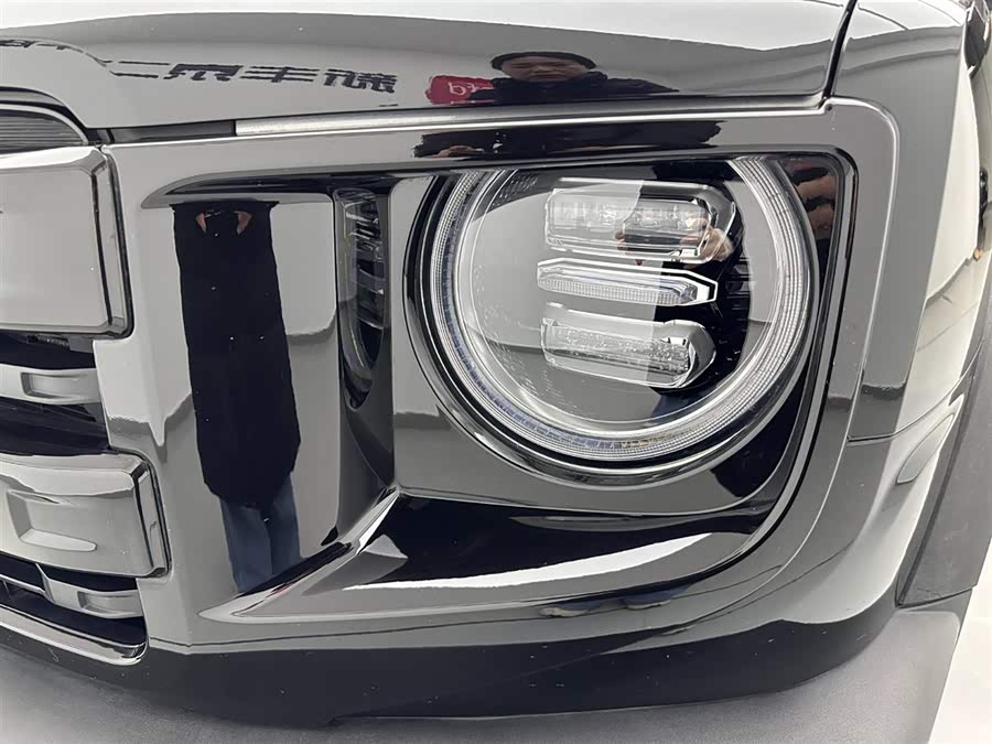 Haval X Dog / Dargo 2023 car image #29