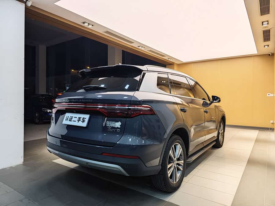 BYD Song Pro 2019 #29 BYD Song Pro 2019 car image #29