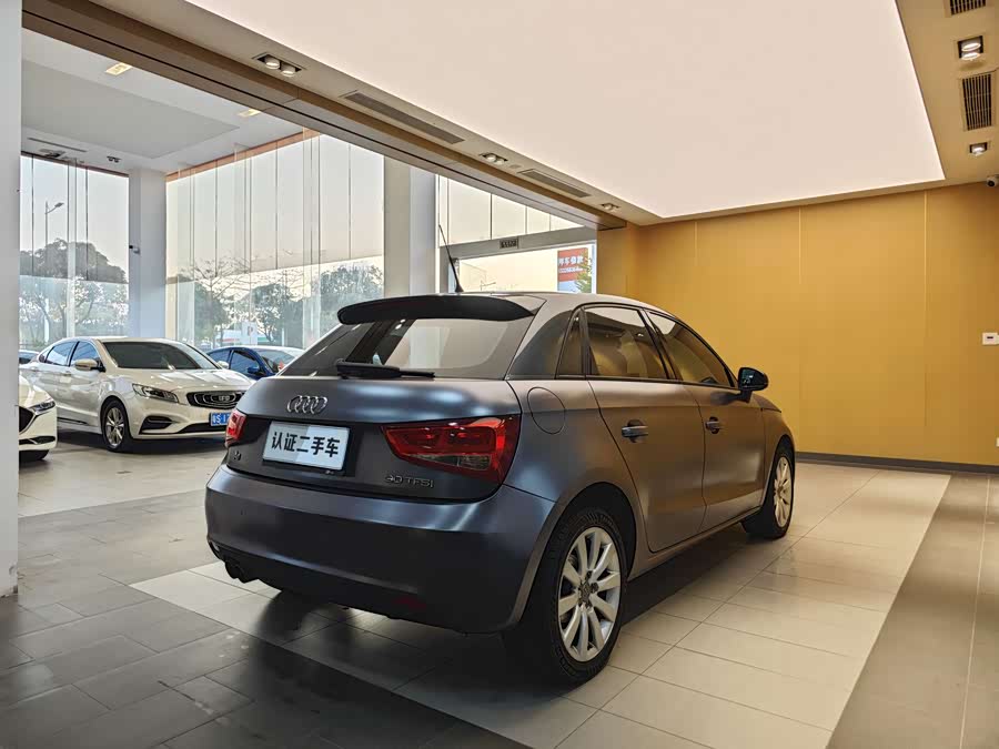 Audi A1 2013 car image #29