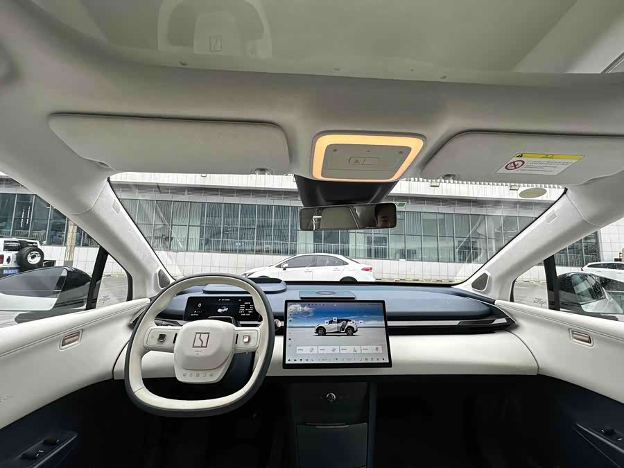 极氪 极氪X 2024 汽车图片 #29