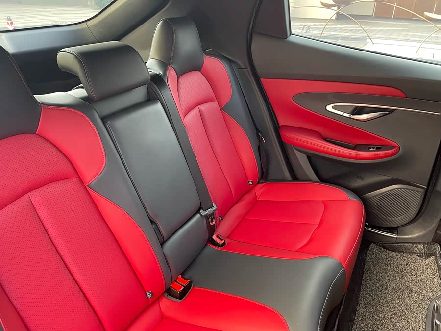 Changan UNI-T 2020 car image #29