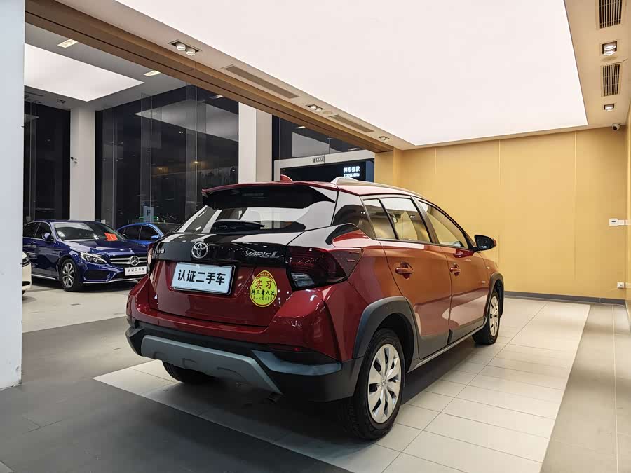 Toyota Yaris L Zhixuan 2022 #29 Toyota Yaris L Zhixuan 2022 car image #29