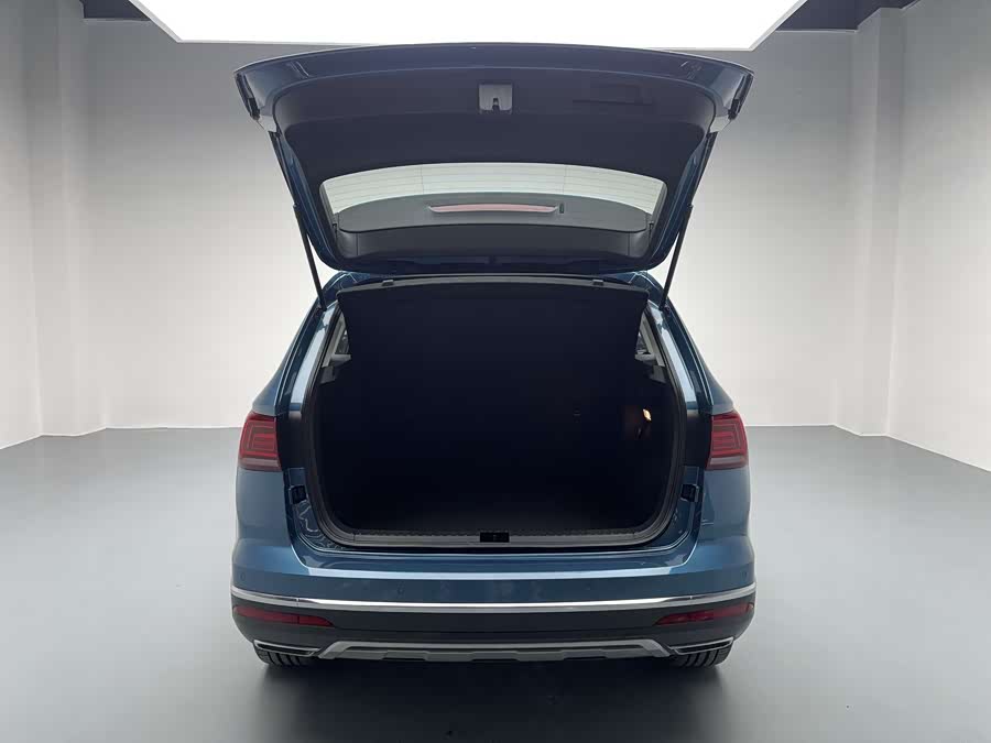 Volkswagen Tharu 2022 car image #29