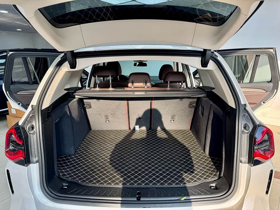 BMW X3 2022 #29 BMW X3 2022 изображение автомобиля #29