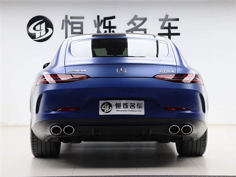 Mercedes-Benz AMG GT 2023 #29 Mercedes-Benz AMG GT 2023 صورة سيارة #29