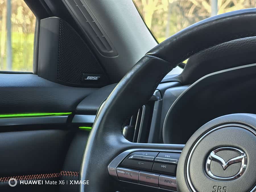 马自达 马自达CX-50行也 2023 汽车图片 #29