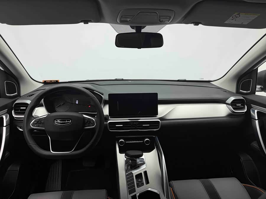 吉利汽车 缤越 2020 汽车图片 #29