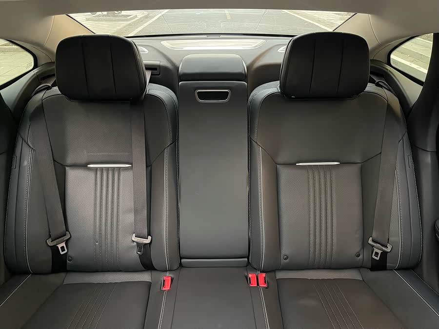 HongQi H9 2022 immagine di auto #29