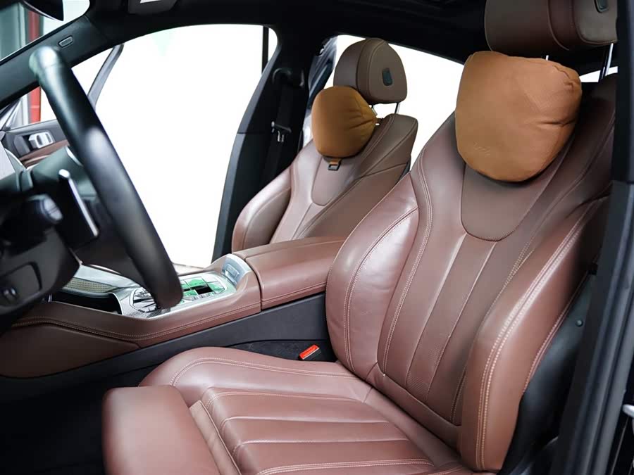 BMW X6 2021 car image #29