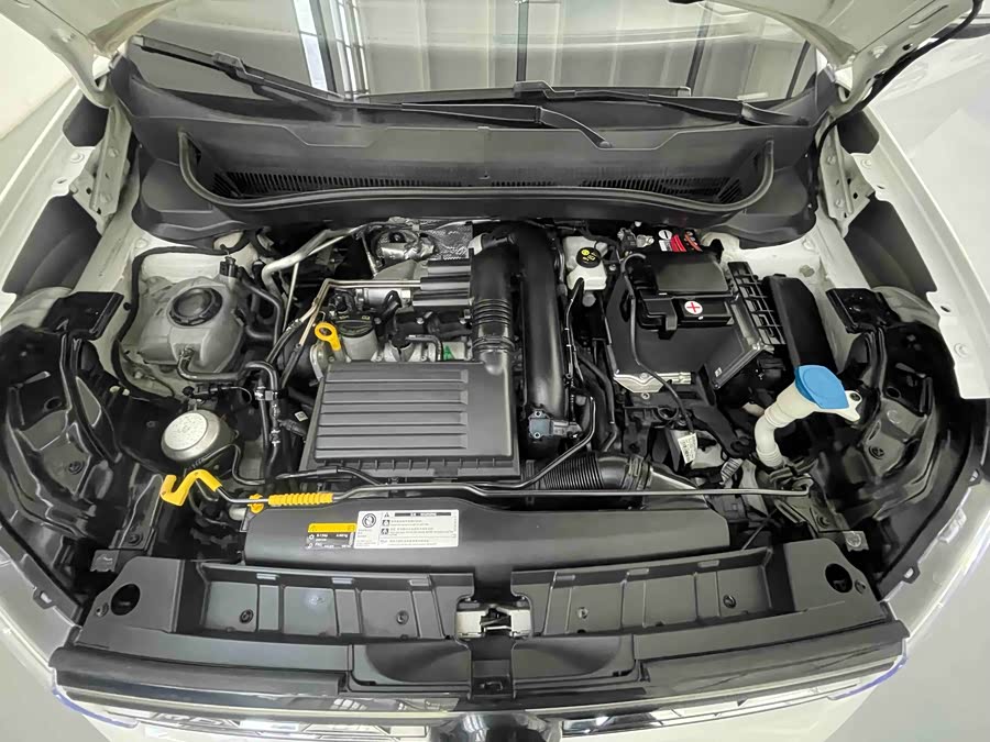 Volkswagen T-Cross 2022 car image #29