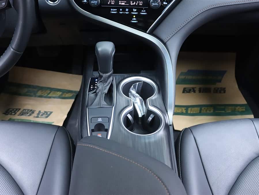 Toyota Camry 2022 #29 Toyota Camry 2022 immagine di auto #29