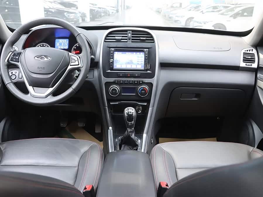 Chery Tiggo 3 2015 car image #29