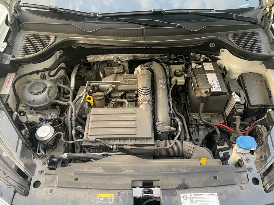 Volkswagen Tharu 2022 #29 Volkswagen Tharu 2022 car image #29