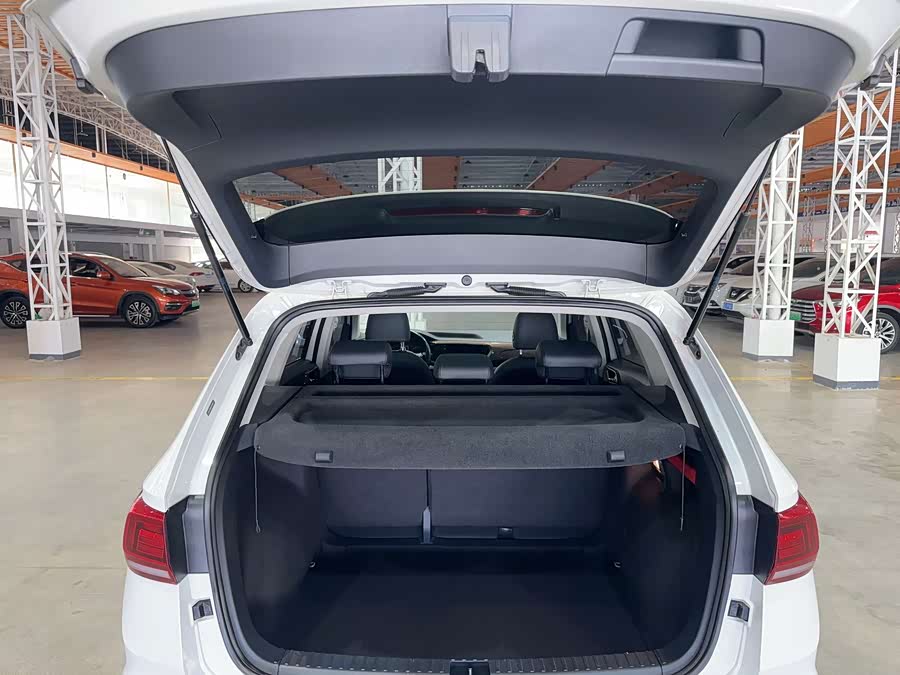 Volkswagen Tharu 2021 immagine di auto #29