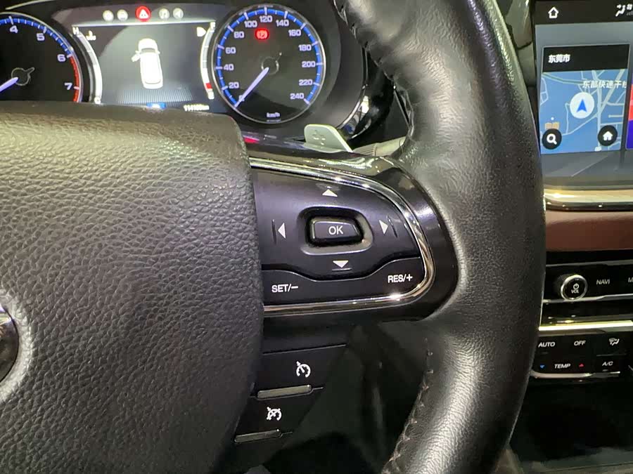 GAC Trumpchi GS8 2017 car image #29