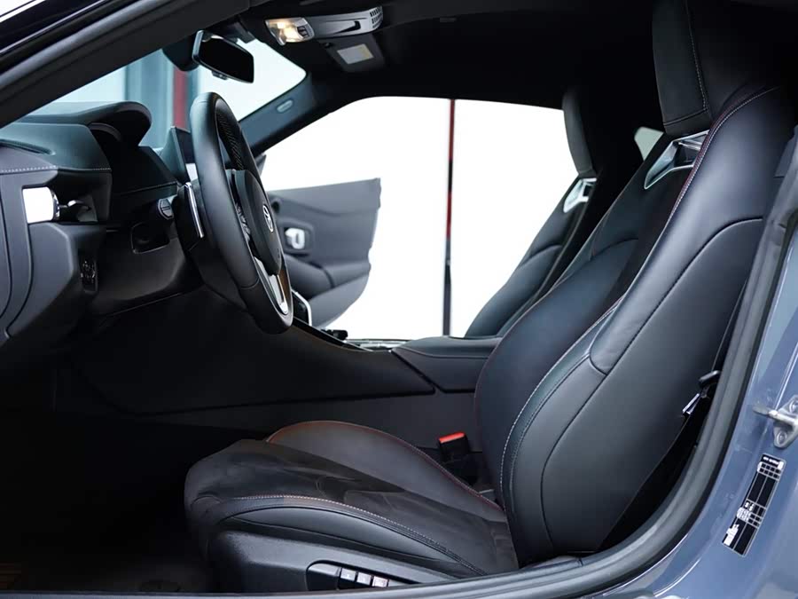 Toyota Supra 2024 #29 Toyota Supra 2024 car image #29