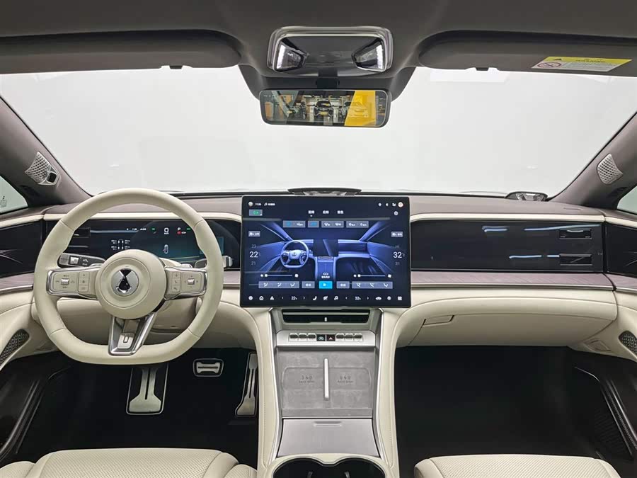 Denza Z9 2024 car image #29