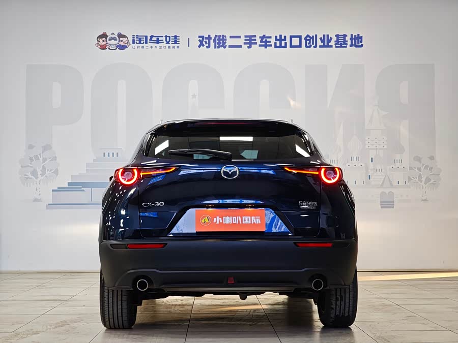 马自达 马自达CX-30 2022 汽车图片 #29
