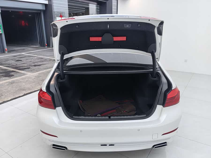 BMW 5 Series 2019 #29 BMW 5 Series 2019 car image #29