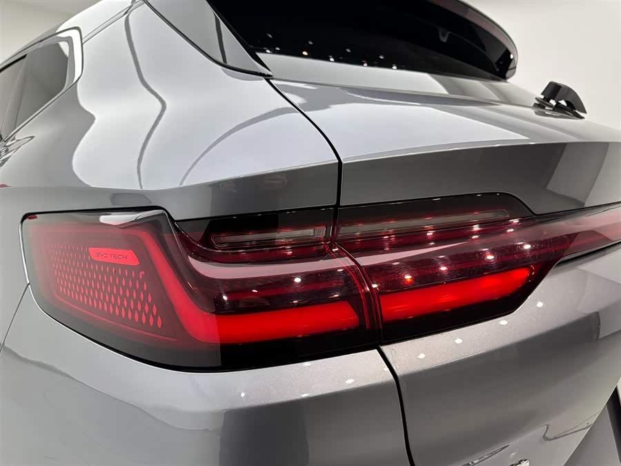 BYD Song Plus New Energy 2025 car image #29
