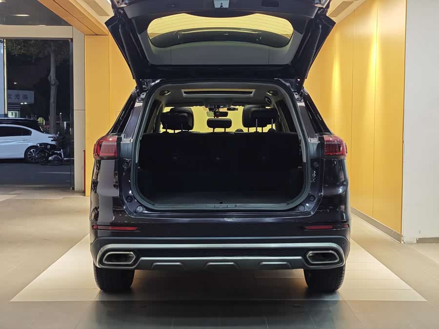 Chery Tiggo 8 Plus 2020 car image #29