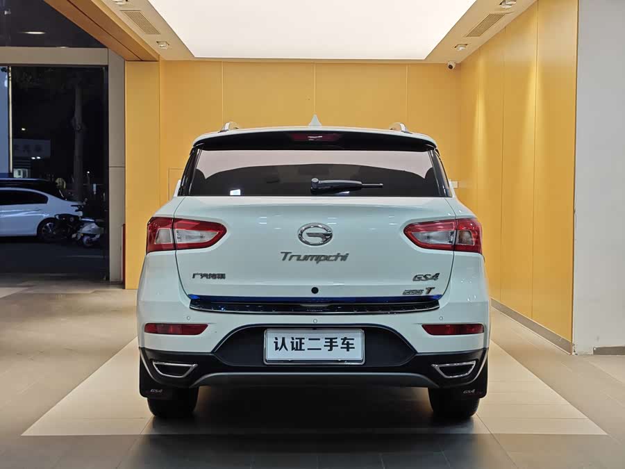 GAC Trumpchi GS4 2017 car image #29