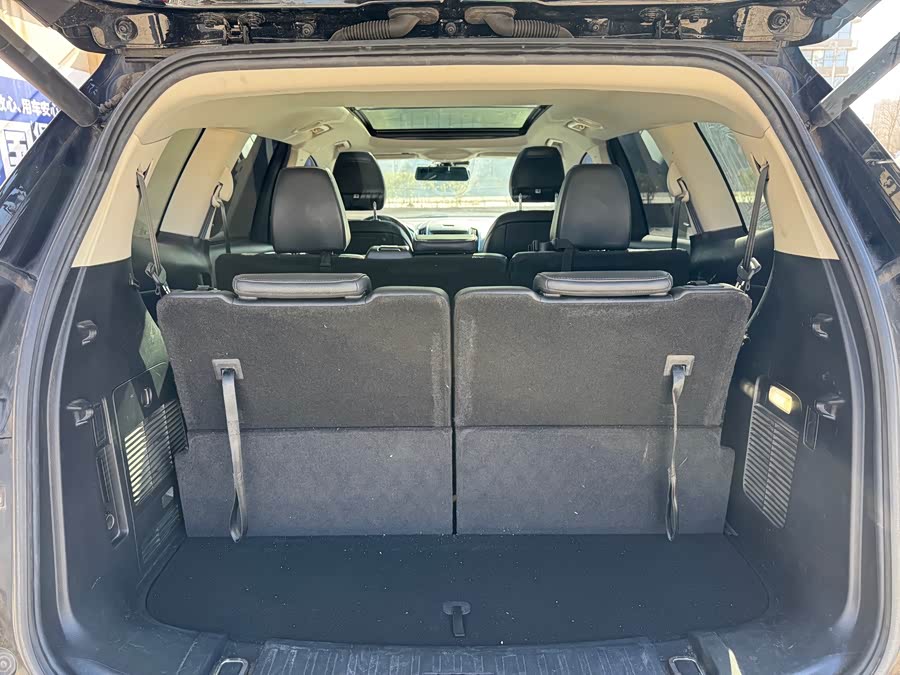 Ford Edge 2017 изображение автомобиля #29