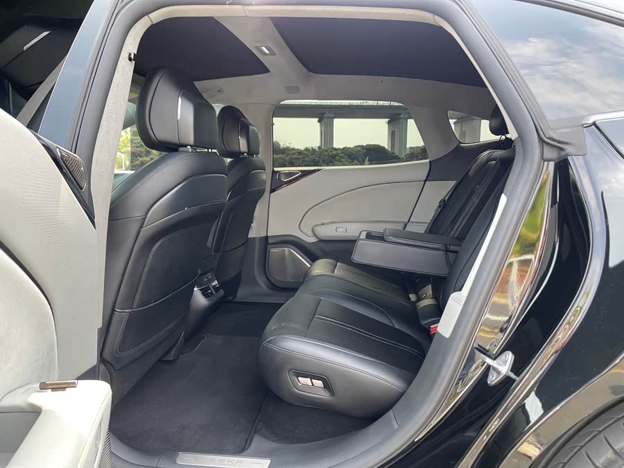 Zeekr 007 2024 image de voiture #29