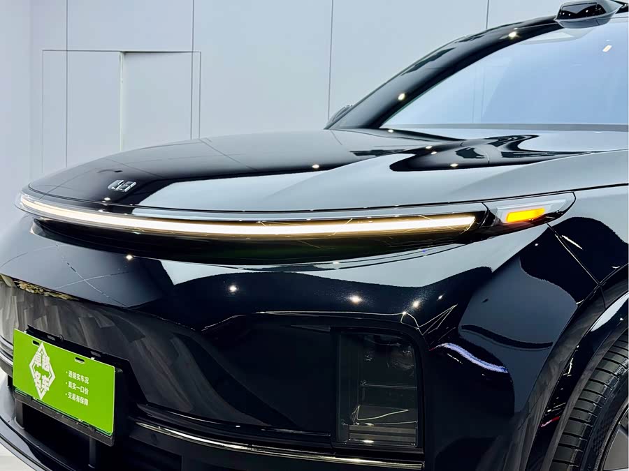 Li L9 2023 imagem de carro #29