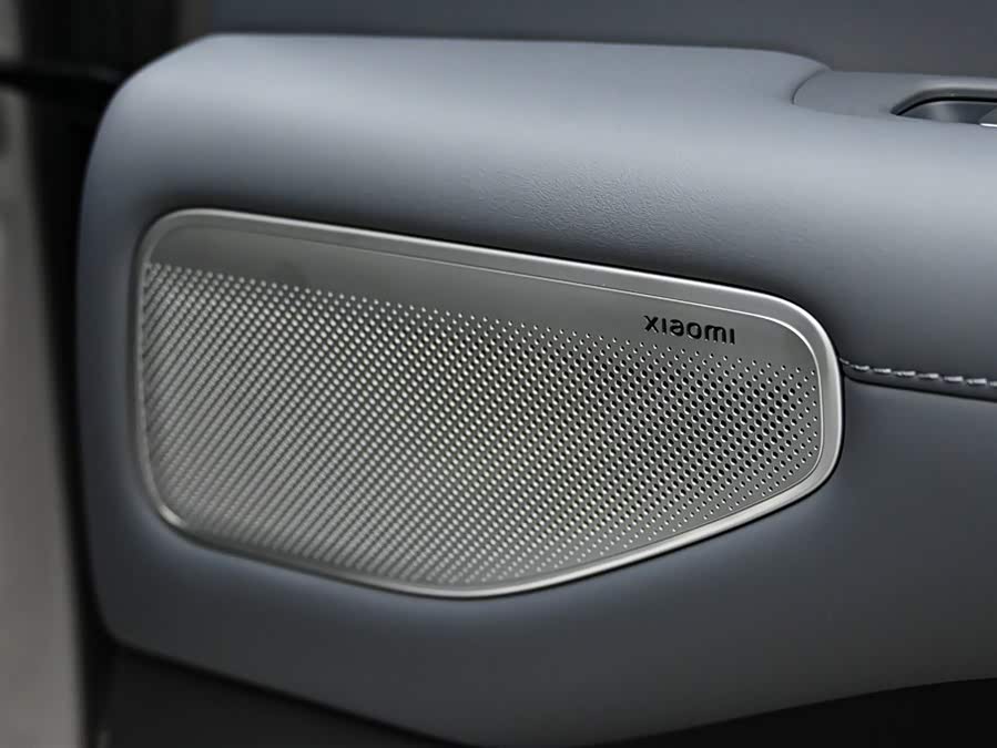 MI YU7 2025 image de voiture #29