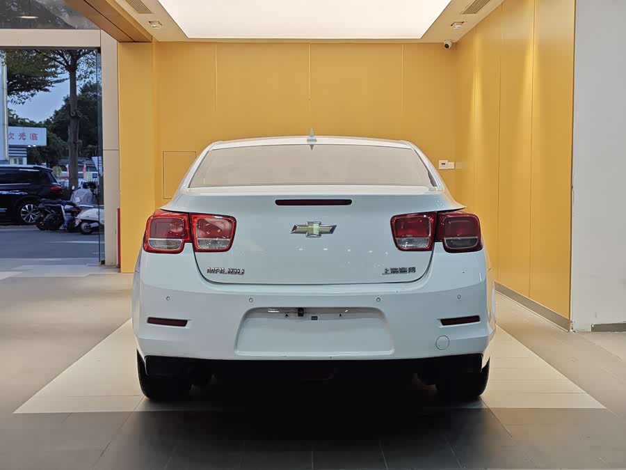 Chevrolet Malibu 2013 car image #29