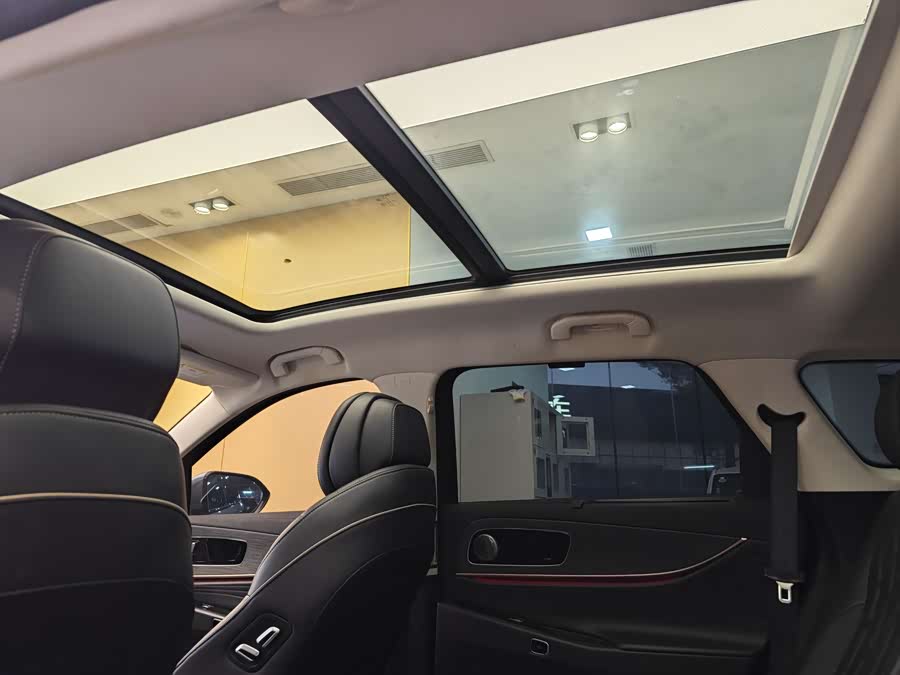 Chery Tiggo 9 2023 car image #29