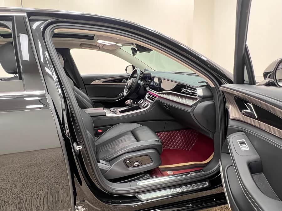 HongQi H9 2021 car image #29