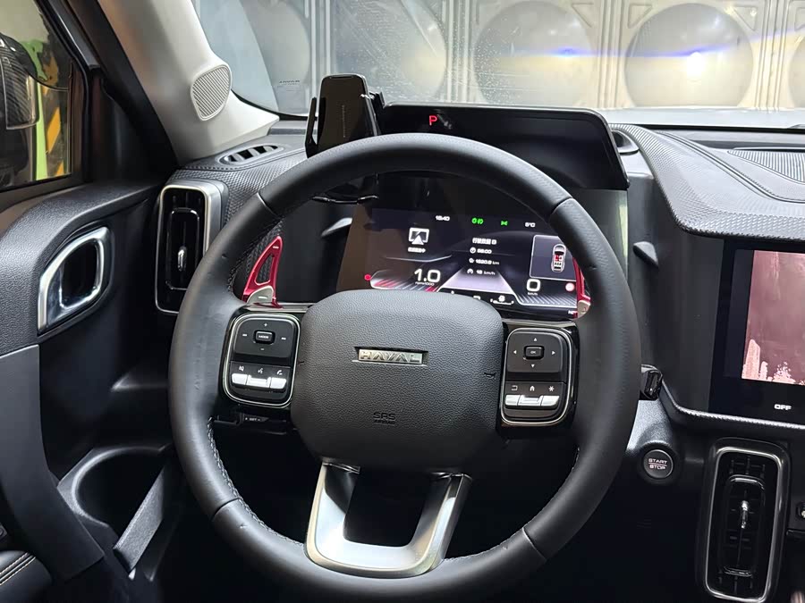 Haval X Dog / Dargo 2024 immagine di auto #29