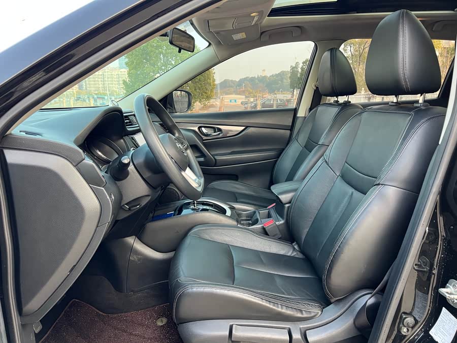 日产 奇骏 2018 汽车图片 #29