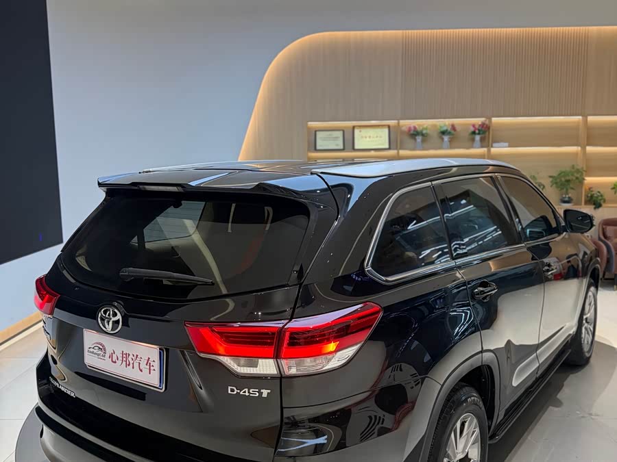 Toyota Highlander 2021 #29 Toyota Highlander 2021 car image #29