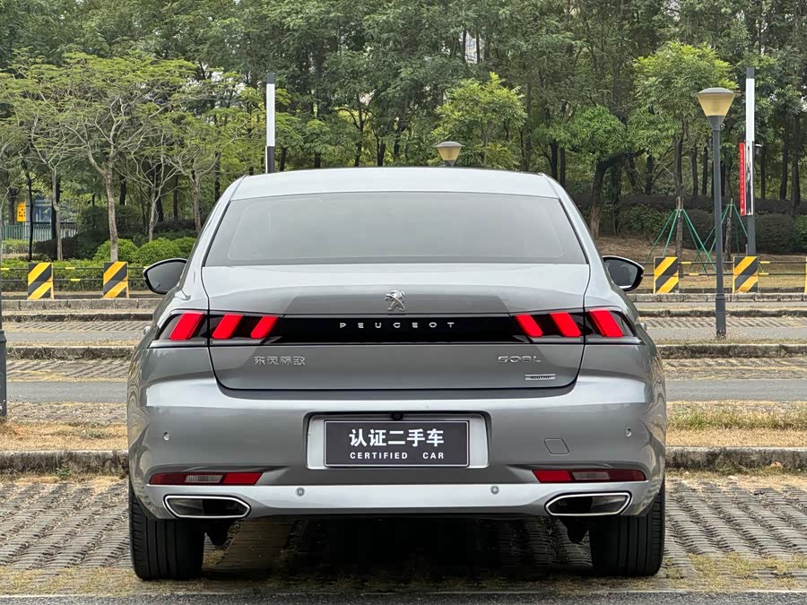 标致 标致508 2021 汽车图片 #29