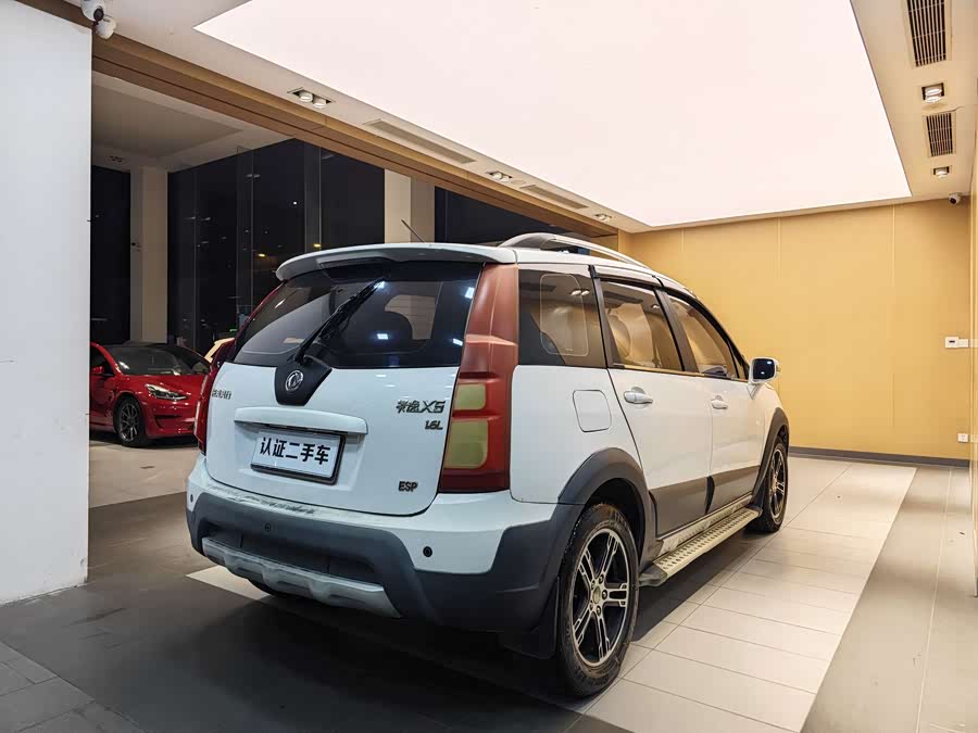 Forthing JOYEAR X5 2011 car image #29