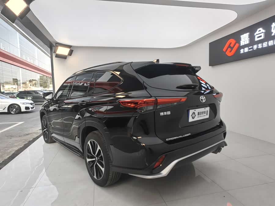 Toyota Crown Kluger 2022 car image #29