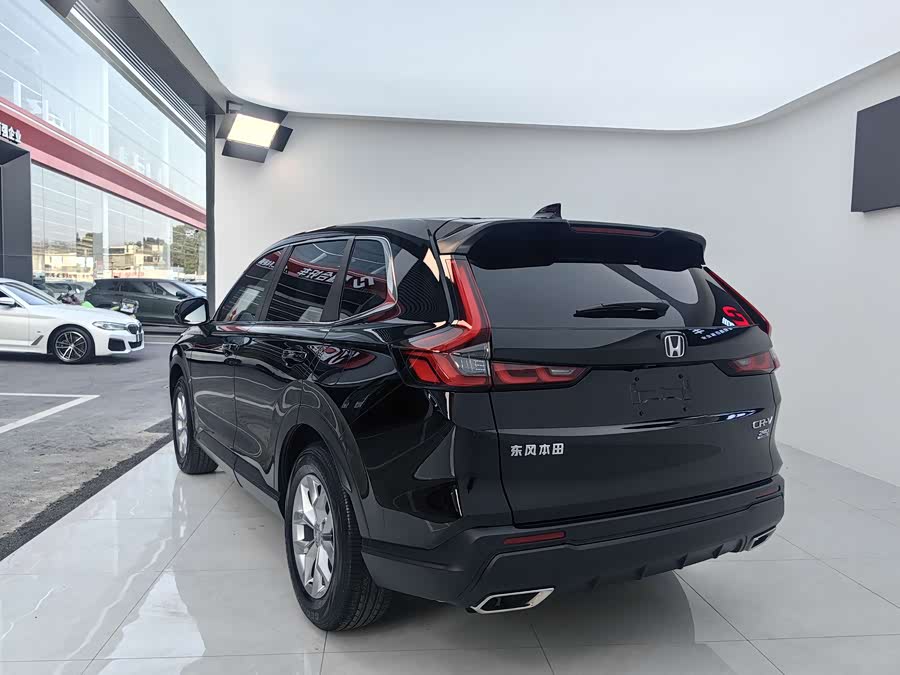 Honda CR-V 2024 #29 Honda CR-V 2024 image de voiture #29