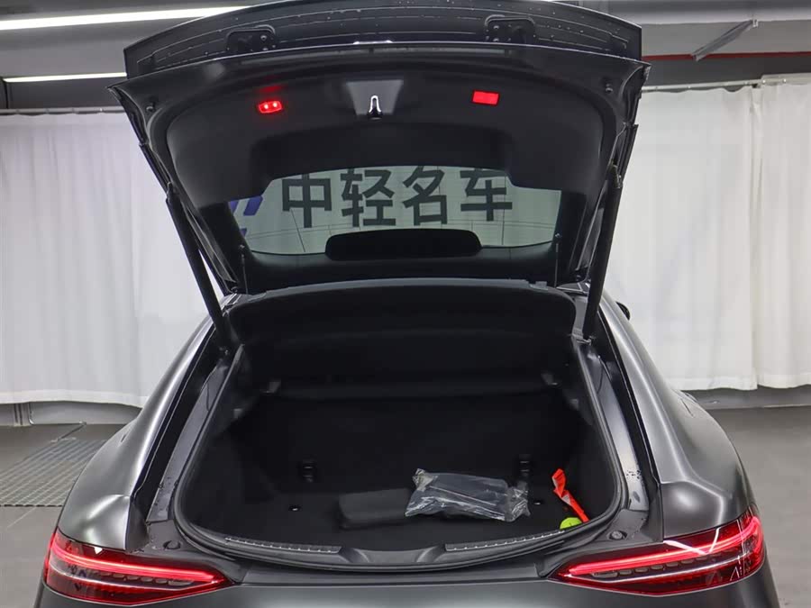 Mercedes-Benz AMG GT 2021 #29 Mercedes-Benz AMG GT 2021 image de voiture #29