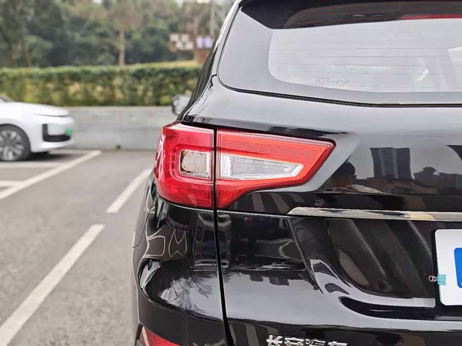 长安 长安CS75 2017 汽车图片 #29