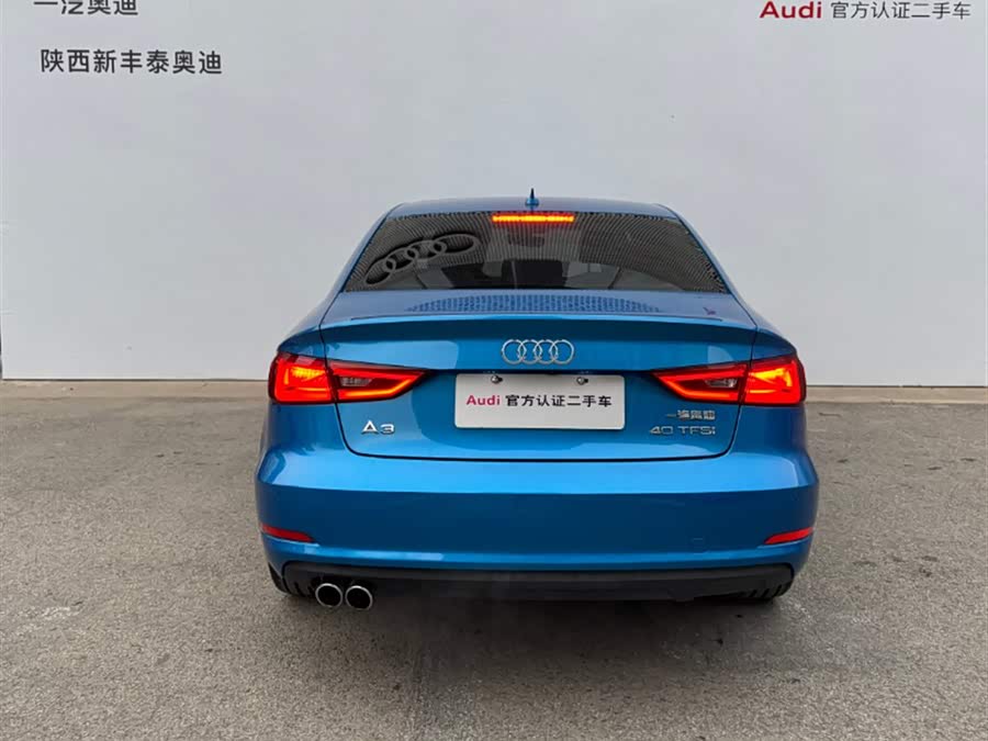 Audi A3 2016 #29 Audi A3 2016 car image #29