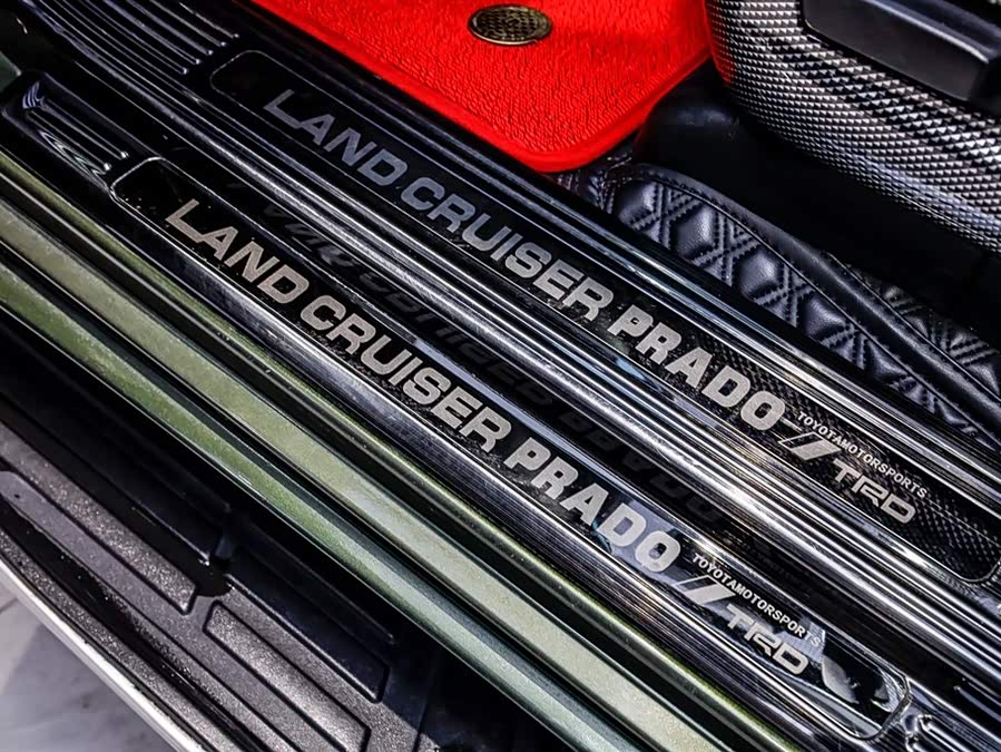 Toyota Land Cruiser Prado 2011 #29 Toyota Land Cruiser Prado 2011 immagine di auto #29