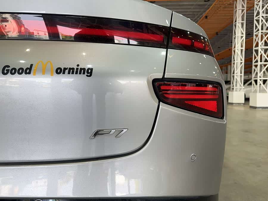 Xpeng P7 2021 imagem de carro #29