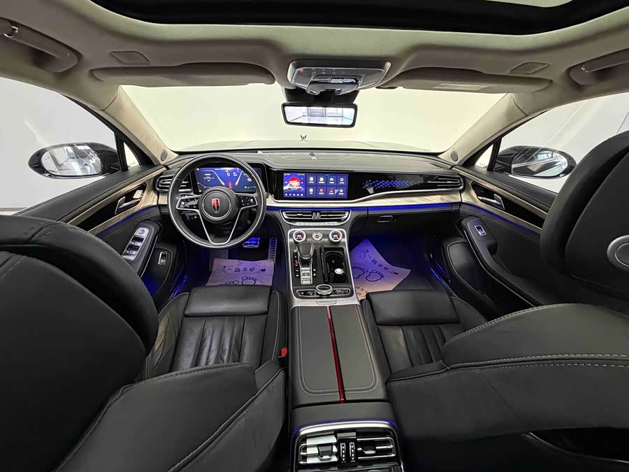 HongQi H9 2022 car image #29