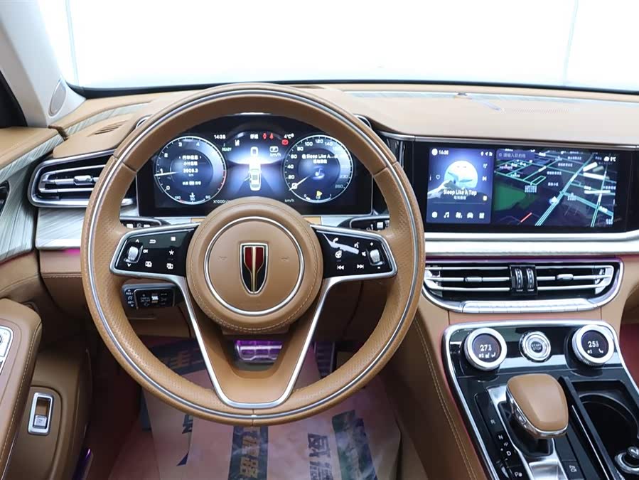 HongQi H9 2020 car image #29