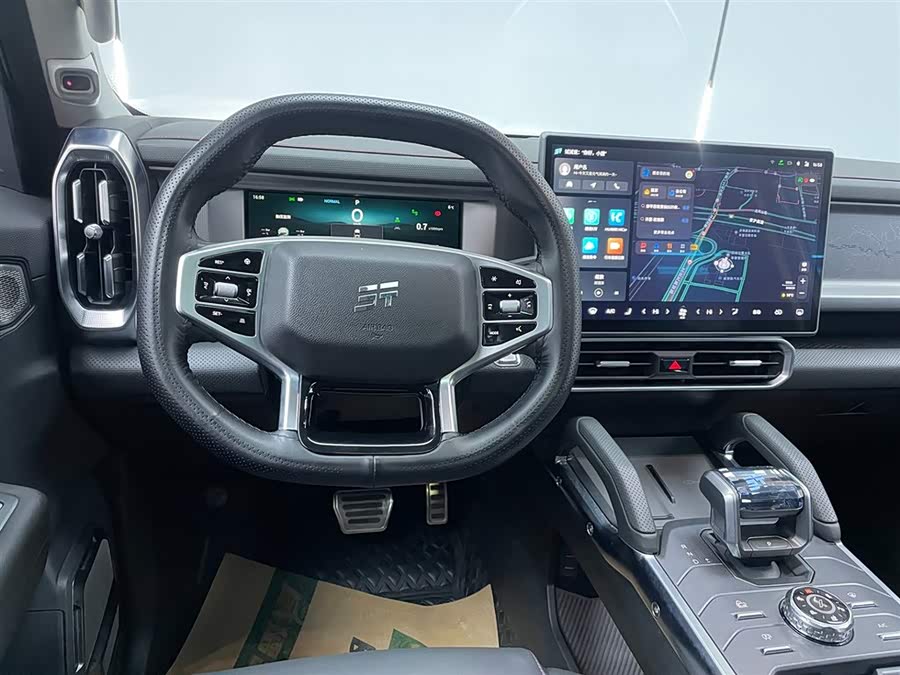 Jetour Traveller 2023 car image #29