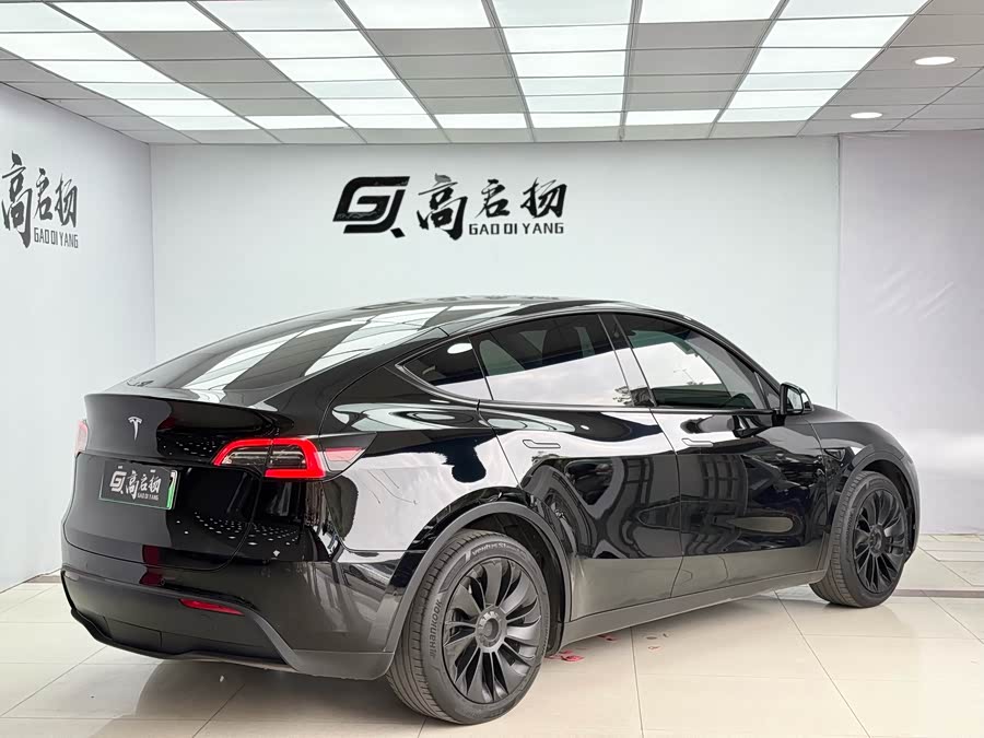 特斯拉 Model Y 2021 汽车图片 #29