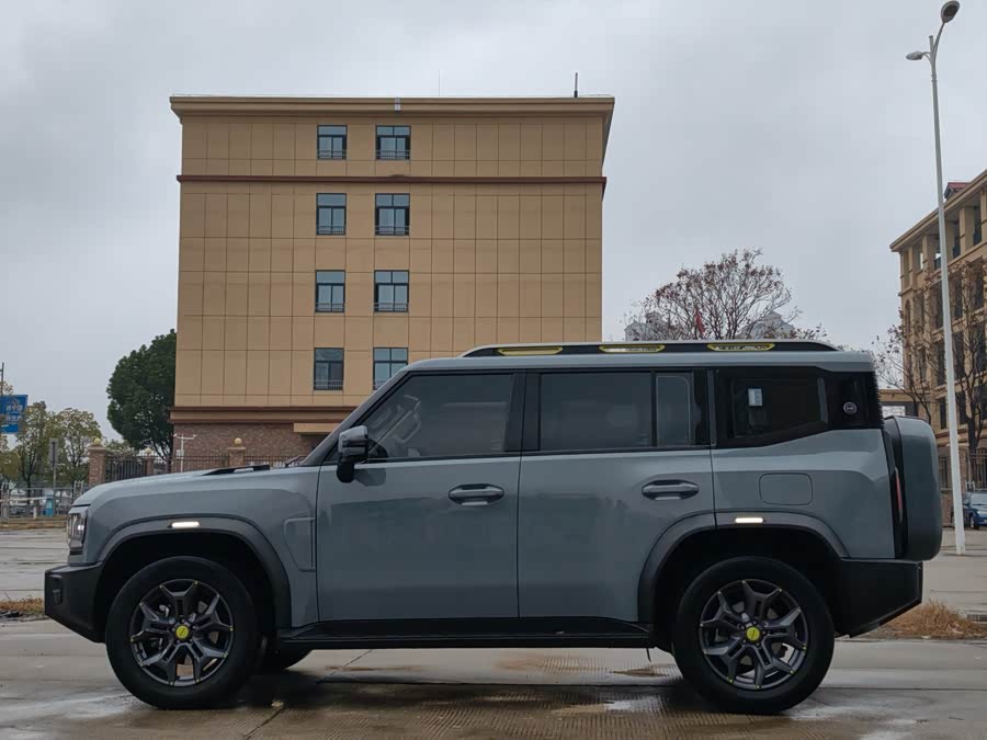 Jetour Traveller 2023 #29 Jetour Traveller 2023 car image #29